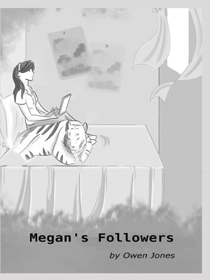 cover image of Megan's Followers